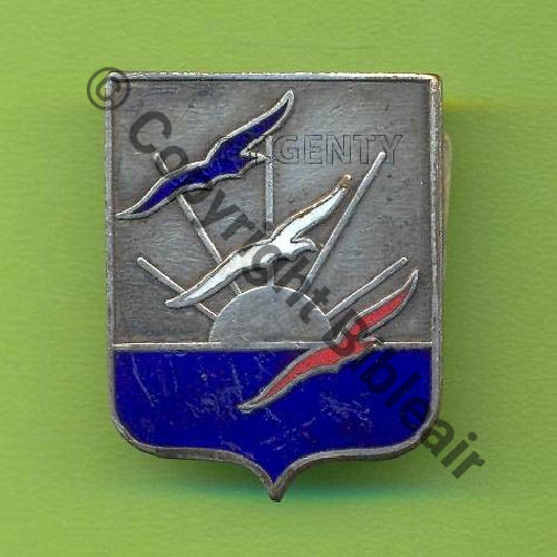 A1189NH BA741 BA749 EPA GRENOBLE  A.AUGIS ST.BARTH +Poincon AA.LYON Bol fenetre allonge Grave AUGIS LYON Granuleux etame Src.Y.GENTY 13Eur10.06 